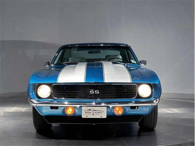 1969 Chevrolet Camaro (CC-2094046) for sale in Depew, New York