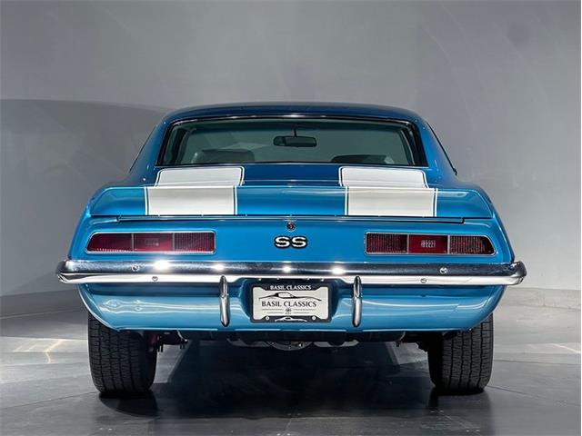 1969 Chevrolet Camaro (CC-2094046) for sale in Depew, New York