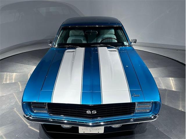 1969 Chevrolet Camaro (CC-2094046) for sale in Depew, New York