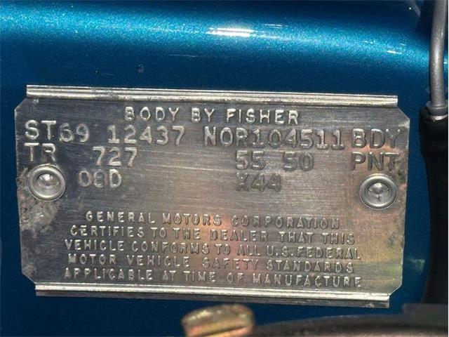 1969 Chevrolet Camaro (CC-2094046) for sale in Depew, New York