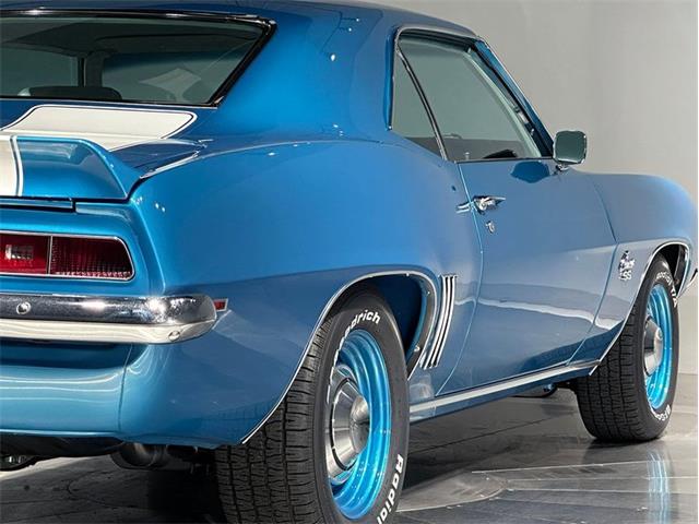 1969 Chevrolet Camaro (CC-2094046) for sale in Depew, New York