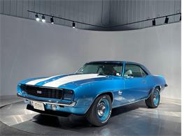 1969 Chevrolet Camaro (CC-2094046) for sale in Depew, New York