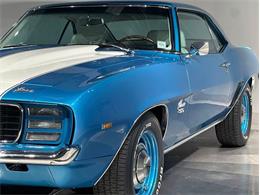 1969 Chevrolet Camaro (CC-2094046) for sale in Depew, New York