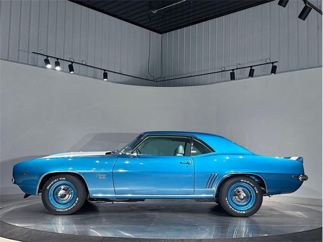 1969 Chevrolet Camaro (CC-2094046) for sale in Depew, New York