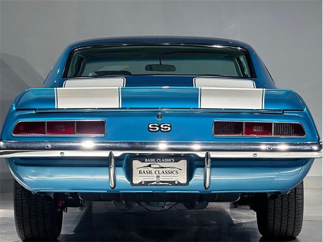 1969 Chevrolet Camaro (CC-2094046) for sale in Depew, New York
