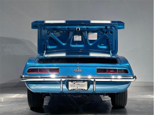 1969 Chevrolet Camaro (CC-2094046) for sale in Depew, New York