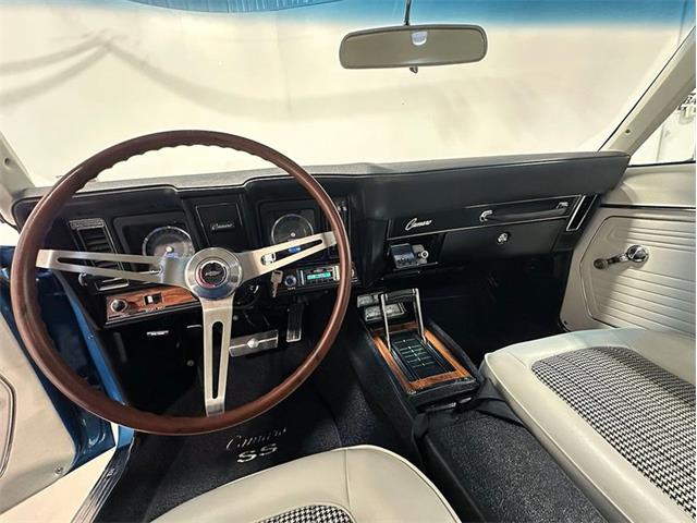 1969 Chevrolet Camaro (CC-2094046) for sale in Depew, New York