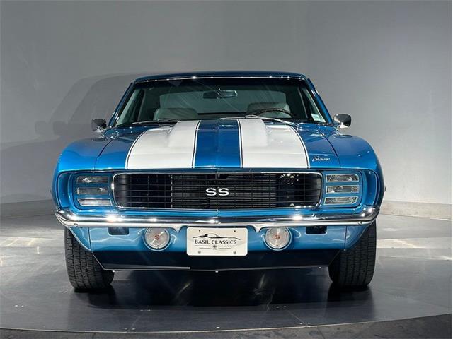1969 Chevrolet Camaro (CC-2094046) for sale in Depew, New York