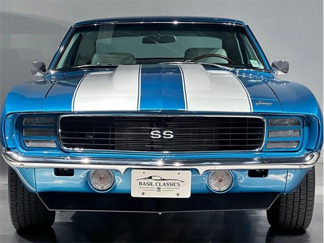 1969 Chevrolet Camaro (CC-2094046) for sale in Depew, New York