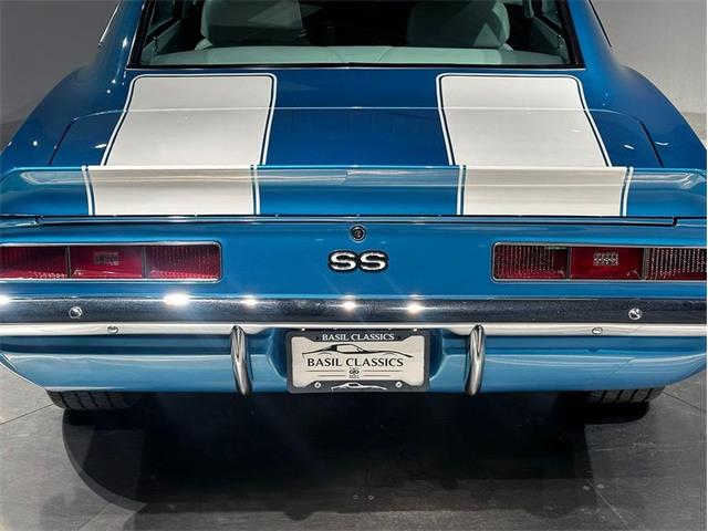 1969 Chevrolet Camaro (CC-2094046) for sale in Depew, New York