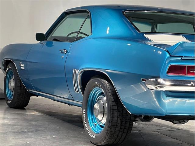 1969 Chevrolet Camaro (CC-2094046) for sale in Depew, New York