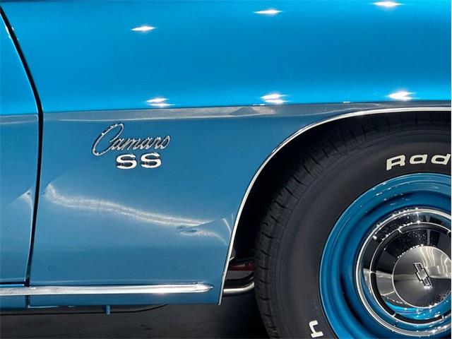 1969 Chevrolet Camaro (CC-2094046) for sale in Depew, New York