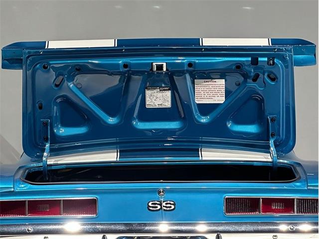 1969 Chevrolet Camaro (CC-2094046) for sale in Depew, New York