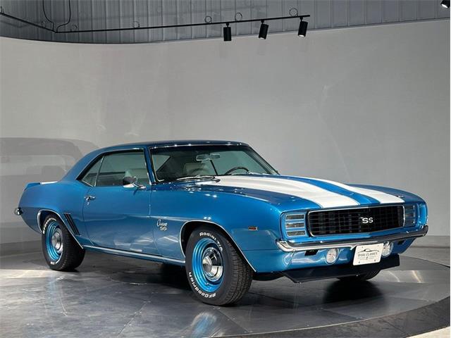 1969 Chevrolet Camaro (CC-2094046) for sale in Depew, New York