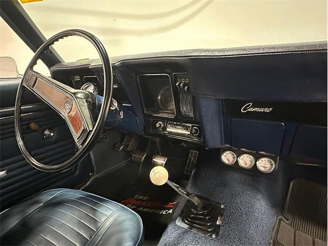 1969 Chevrolet Camaro (CC-2094048) for sale in Depew, New York