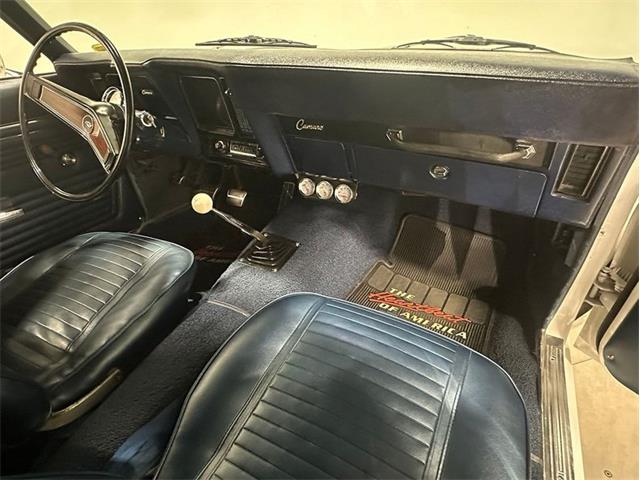 1969 Chevrolet Camaro (CC-2094048) for sale in Depew, New York