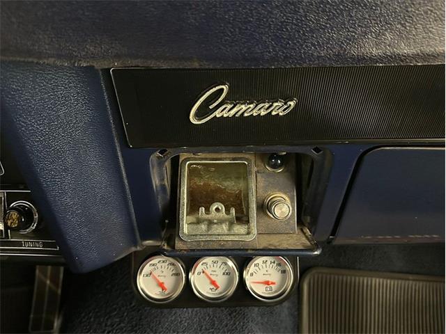 1969 Chevrolet Camaro (CC-2094048) for sale in Depew, New York