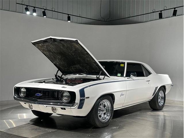 1969 Chevrolet Camaro (CC-2094048) for sale in Depew, New York