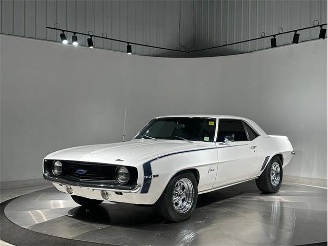 1969 Chevrolet Camaro (CC-2094048) for sale in Depew, New York