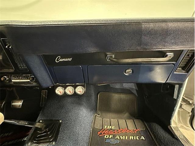 1969 Chevrolet Camaro (CC-2094048) for sale in Depew, New York