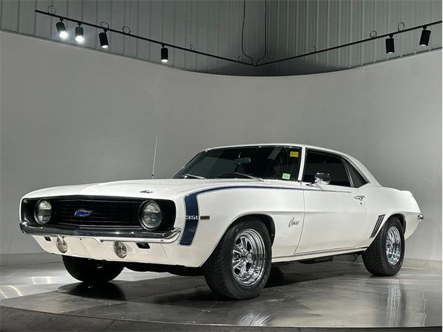 1969 Chevrolet Camaro (CC-2094048) for sale in Depew, New York
