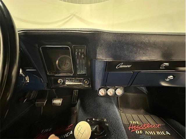 1969 Chevrolet Camaro (CC-2094048) for sale in Depew, New York