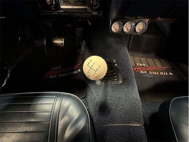 1969 Chevrolet Camaro (CC-2094048) for sale in Depew, New York