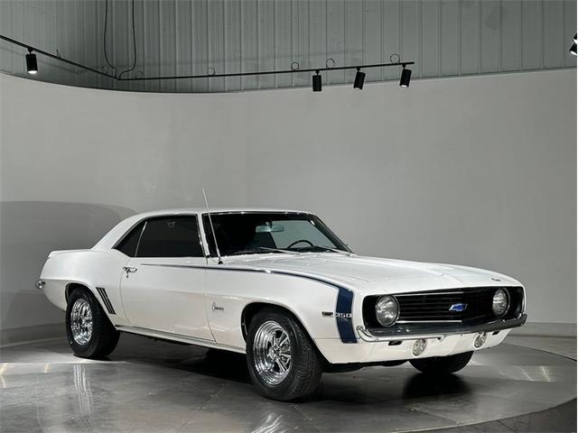 1969 Chevrolet Camaro (CC-2094048) for sale in Depew, New York