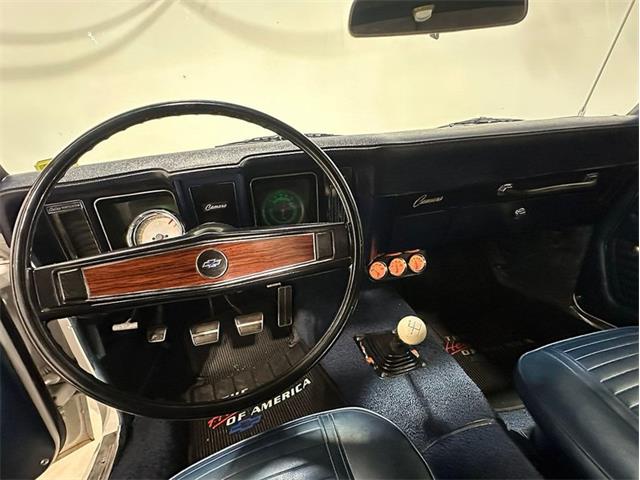 1969 Chevrolet Camaro (CC-2094048) for sale in Depew, New York