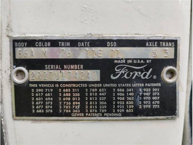 1962 Ford Falcon (CC-2090405) for sale in Cadillac, Michigan