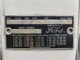 1962 Ford Falcon (CC-2090405) for sale in Cadillac, Michigan