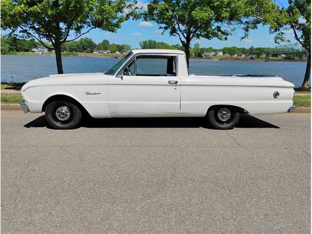 1962 Ford Falcon (CC-2090405) for sale in Cadillac, Michigan