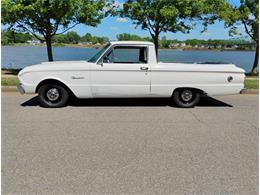 1962 Ford Falcon (CC-2090405) for sale in Cadillac, Michigan