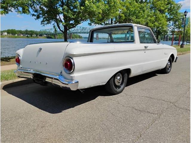 1962 Ford Falcon (CC-2090405) for sale in Cadillac, Michigan