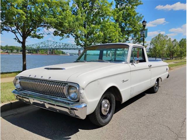 1962 Ford Falcon (CC-2090405) for sale in Cadillac, Michigan