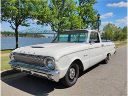 1962 Ford Falcon (CC-2090405) for sale in Cadillac, Michigan