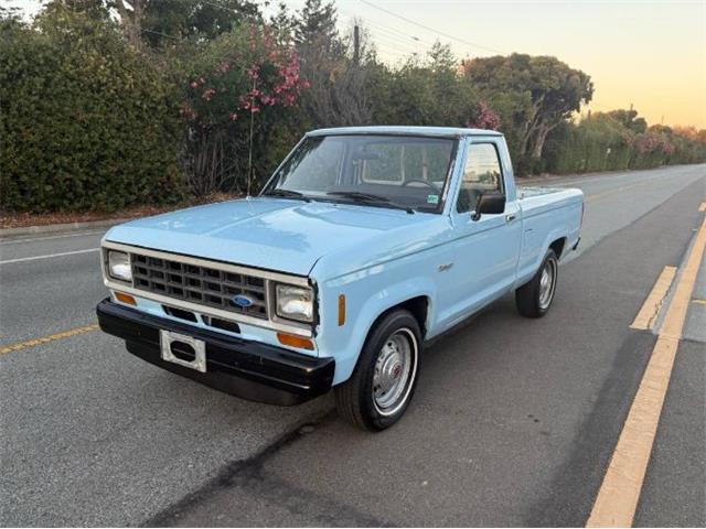 1985 Ford Ranger (CC-2094050) for sale in Cadillac, Michigan