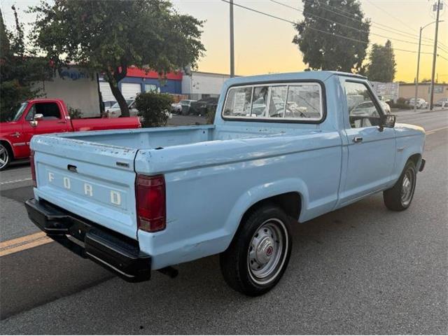 1985 Ford Ranger (CC-2094050) for sale in Cadillac, Michigan