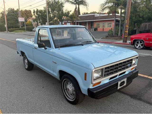 1985 Ford Ranger (CC-2094050) for sale in Cadillac, Michigan