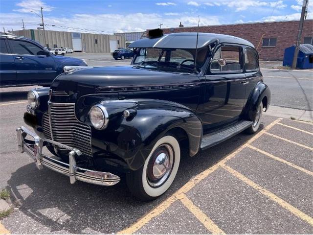 1940 Chevrolet Master (CC-2094052) for sale in Cadillac, Michigan