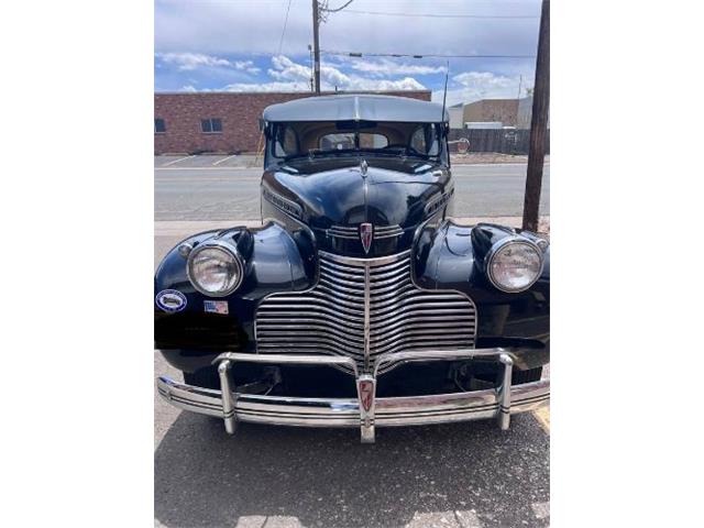1940 Chevrolet Master (CC-2094052) for sale in Cadillac, Michigan