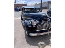1940 Chevrolet Master (CC-2094052) for sale in Cadillac, Michigan