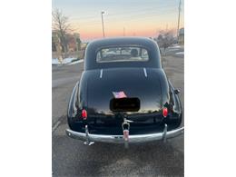 1940 Chevrolet Master (CC-2094052) for sale in Cadillac, Michigan