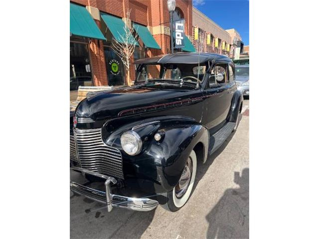 1940 Chevrolet Master (CC-2094052) for sale in Cadillac, Michigan