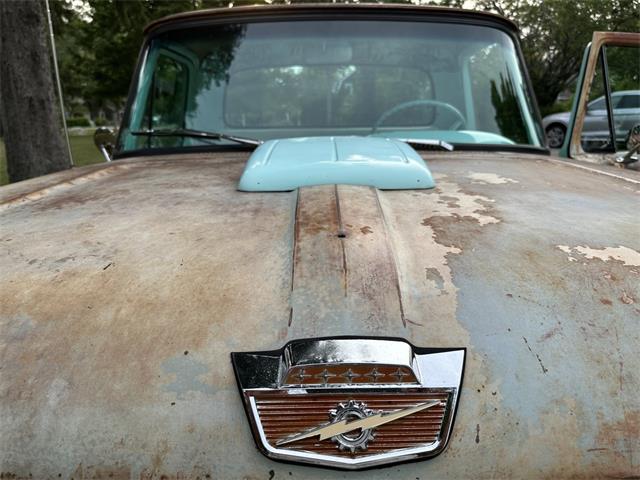 1961 Ford F100 (CC-2094053) for sale in Hingham, Massachusetts