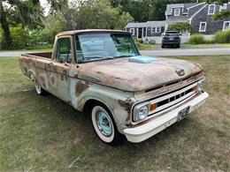 1961 Ford F100 (CC-2094053) for sale in Hingham, Massachusetts