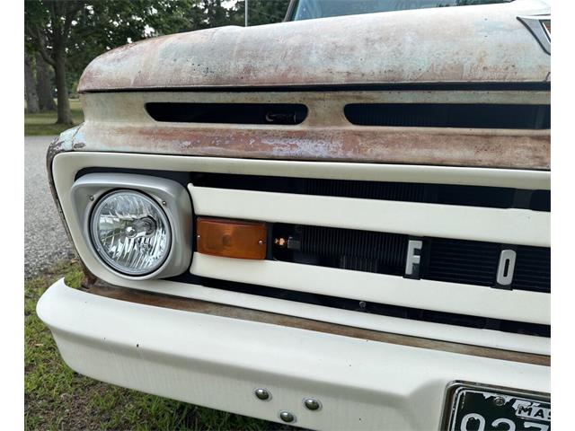 1961 Ford F100 (CC-2094053) for sale in Hingham, Massachusetts