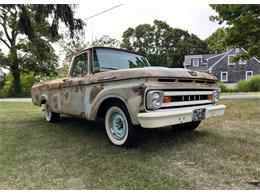 1961 Ford F100 (CC-2094053) for sale in Hingham, Massachusetts