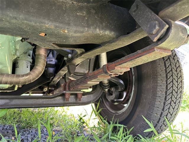 1961 Ford F100 (CC-2094053) for sale in Hingham, Massachusetts
