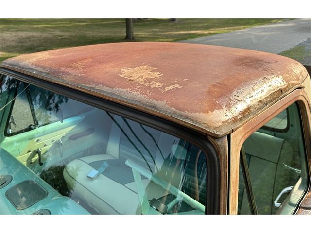 1961 Ford F100 (CC-2094053) for sale in Hingham, Massachusetts